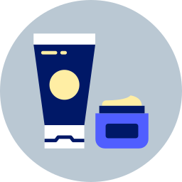 Ícone de cosméticos