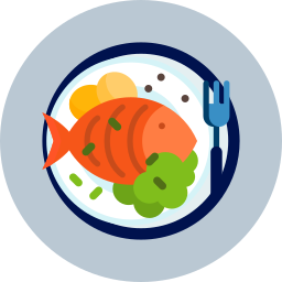 Ícone de alimentos